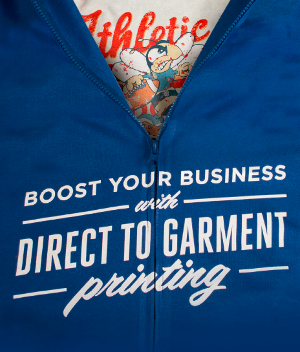 Boost Your Business with Direct to Garment Printing